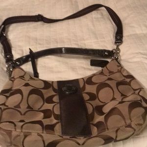 Authentic Coach Purse